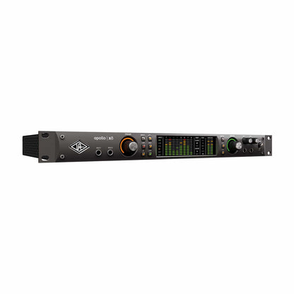 Universal Audio Apollo X8 Heritage Edition Thunderbolt 3 Audio Interface (Mac/Win) Pro Audio / Interfaces