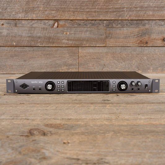 Universal Audio Apollo X8 Heritage Edition Thunderbolt 3 Audio Interface (Mac/Win) Pro Audio / Interfaces