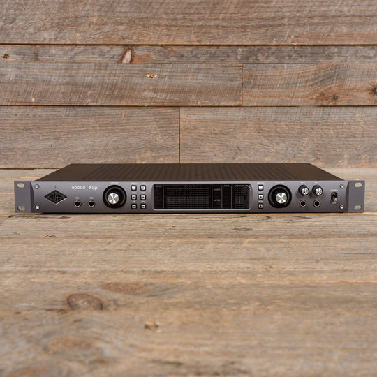 Universal Audio Apollo X8 Heritage Edition Thunderbolt 3 Audio Interface (Mac/Win) Pro Audio / Interfaces