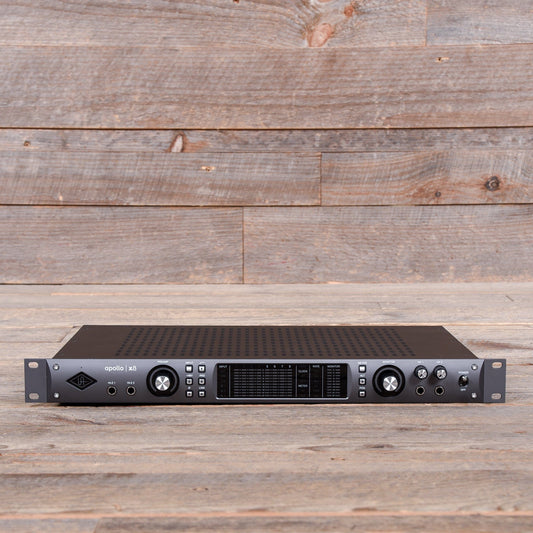 Universal Audio Apollo X8 Heritage Edition Thunderbolt 3 Audio Interface (Mac/Win) Pro Audio / Interfaces