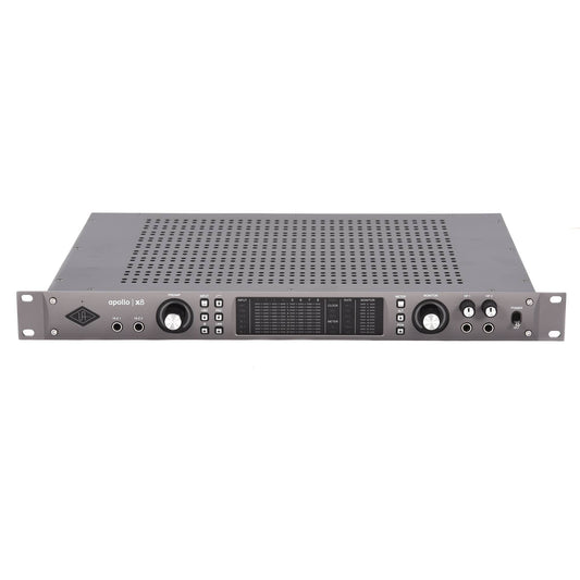 Universal Audio Apollo X8 Thunderbolt 3 Audio Interface (Mac/Win) Pro Audio / Interfaces