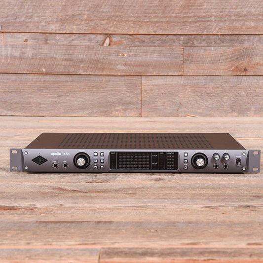 Universal Audio Apollo X8P Thunderbolt 3 Audio Interface (Mac/Win) Pro Audio / Interfaces