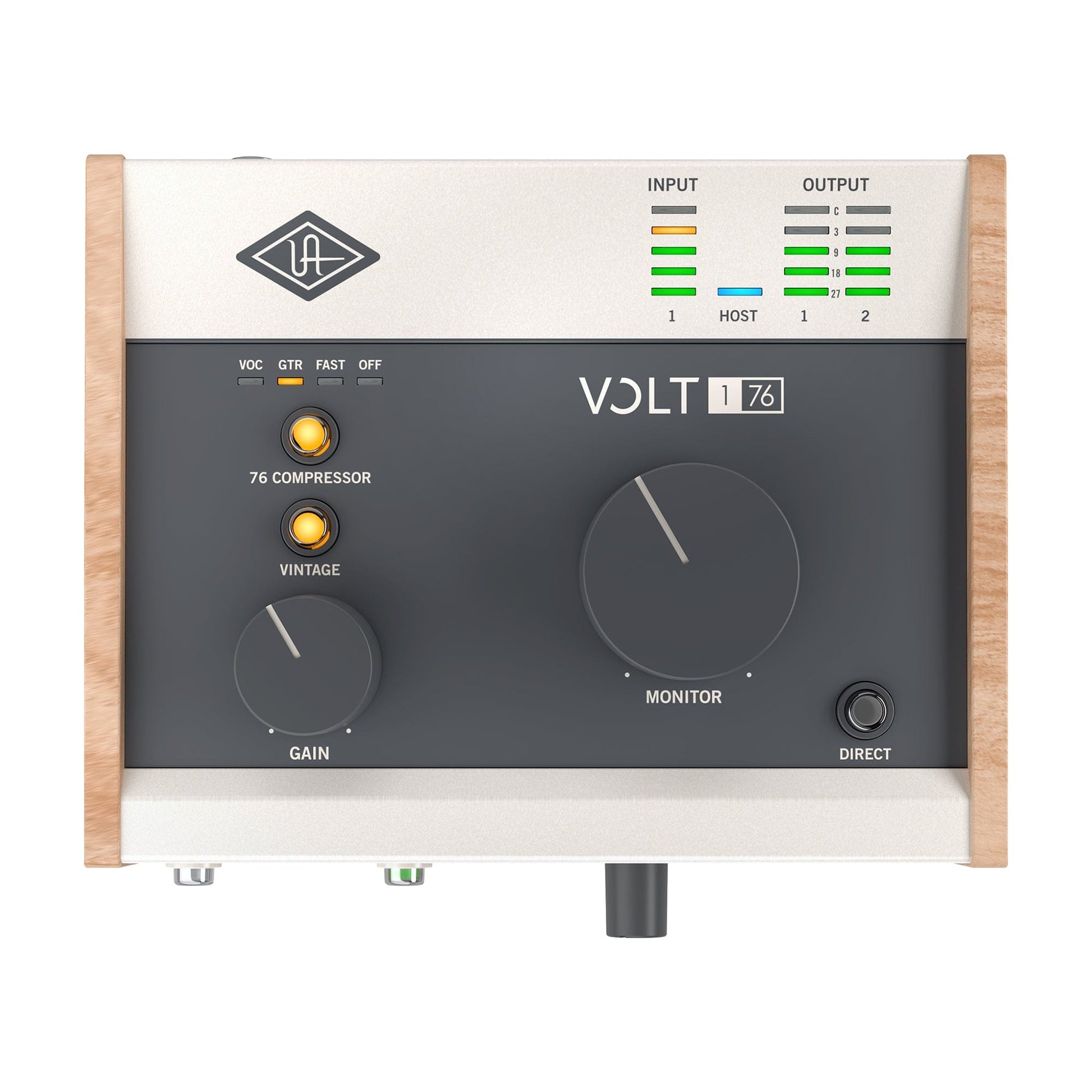 Universal Audio Volt 176 1-in/2-out USB 2.0 Audio Interface Pro Audio / Interfaces