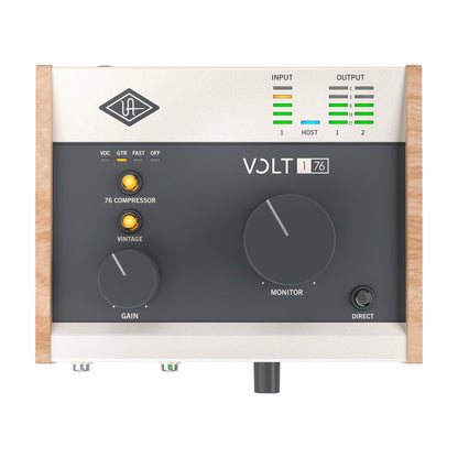 Universal Audio Volt 176 1-in/2-out USB 2.0 Audio Interface Pro Audio / Interfaces