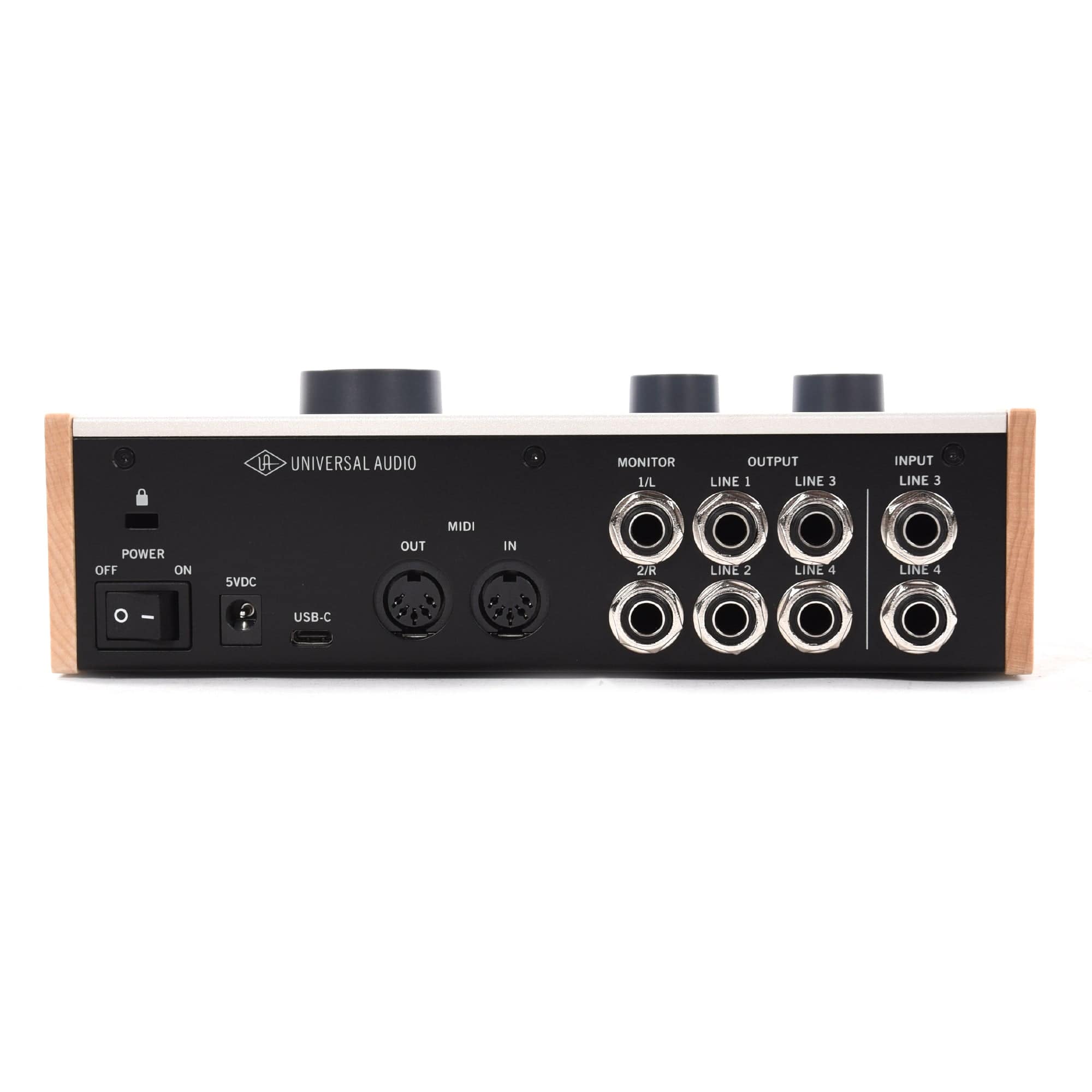 Universal Audio Volt 476 4-in/4-out USB 2.0 Audio Interface Pro Audio / Interfaces