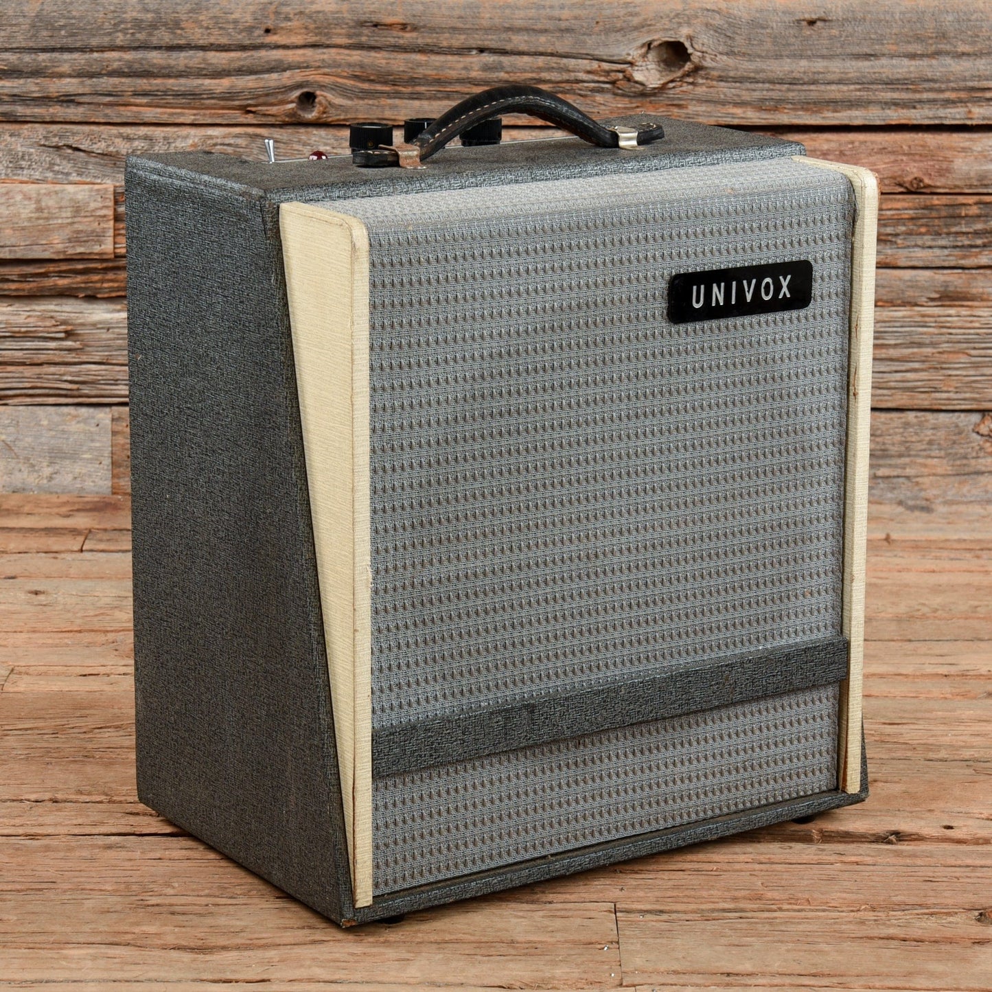 Univox 1x12 Combo w/Tremolo  1960s Amps / Guitar Combos