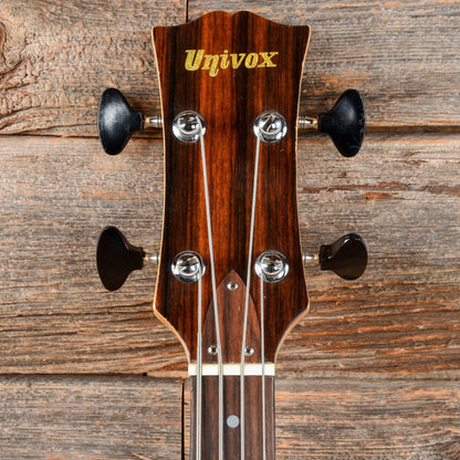 Univox AHB-1  1970s Bass Guitars / Short Scale
