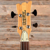 Univox Hi-Flyer Bass Sunburst 1970s Bass Guitars / Short Scale