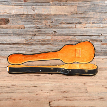 Univox U1970F Violin Bass Brown 1970s Bass Guitars / Short Scale