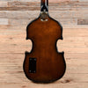 Univox U1970F Violin Bass Brown 1970s Bass Guitars / Short Scale