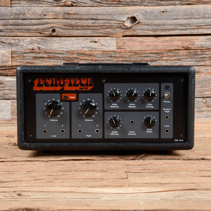 Univox EchoTech Em-200  1980s Effects and Pedals / Delay