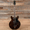 Univox Coily Brown 1970s Electric Guitars / Hollow Body
