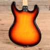 Univox Hi-Flier Phase II Sunburst 1970s Electric Guitars / Solid Body