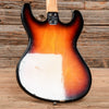 Univox Hi-Flier Phase II Sunburst 1970s Electric Guitars / Solid Body
