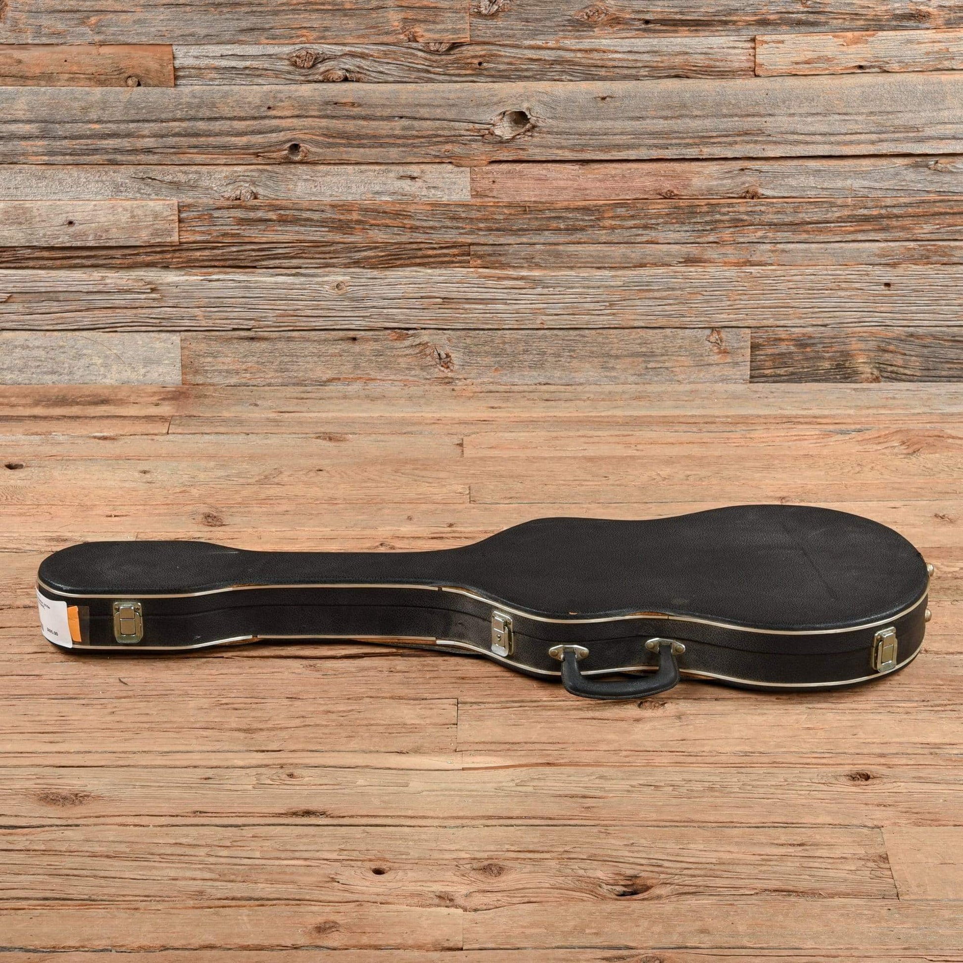 Univox Lucite Guitar Acrylic 1970s Electric Guitars / Solid Body