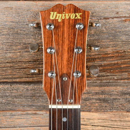 Univox Lucite Guitar Acrylic 1970s Electric Guitars / Solid Body