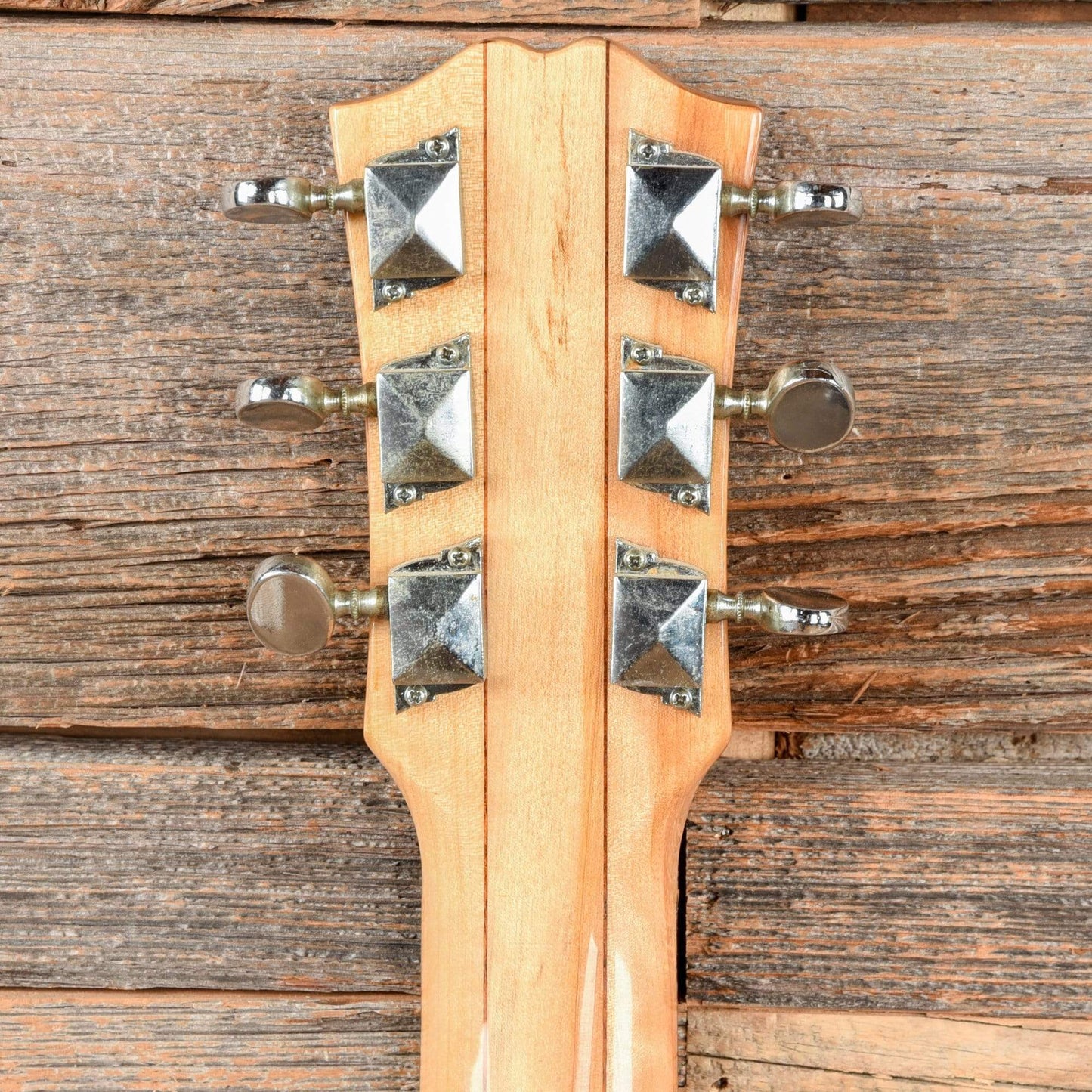 Univox Lucite Guitar Acrylic 1970s Electric Guitars / Solid Body