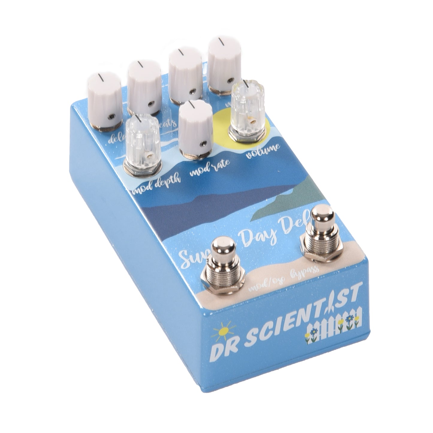 Dr. Scientist Sunny Day Delay Pedal