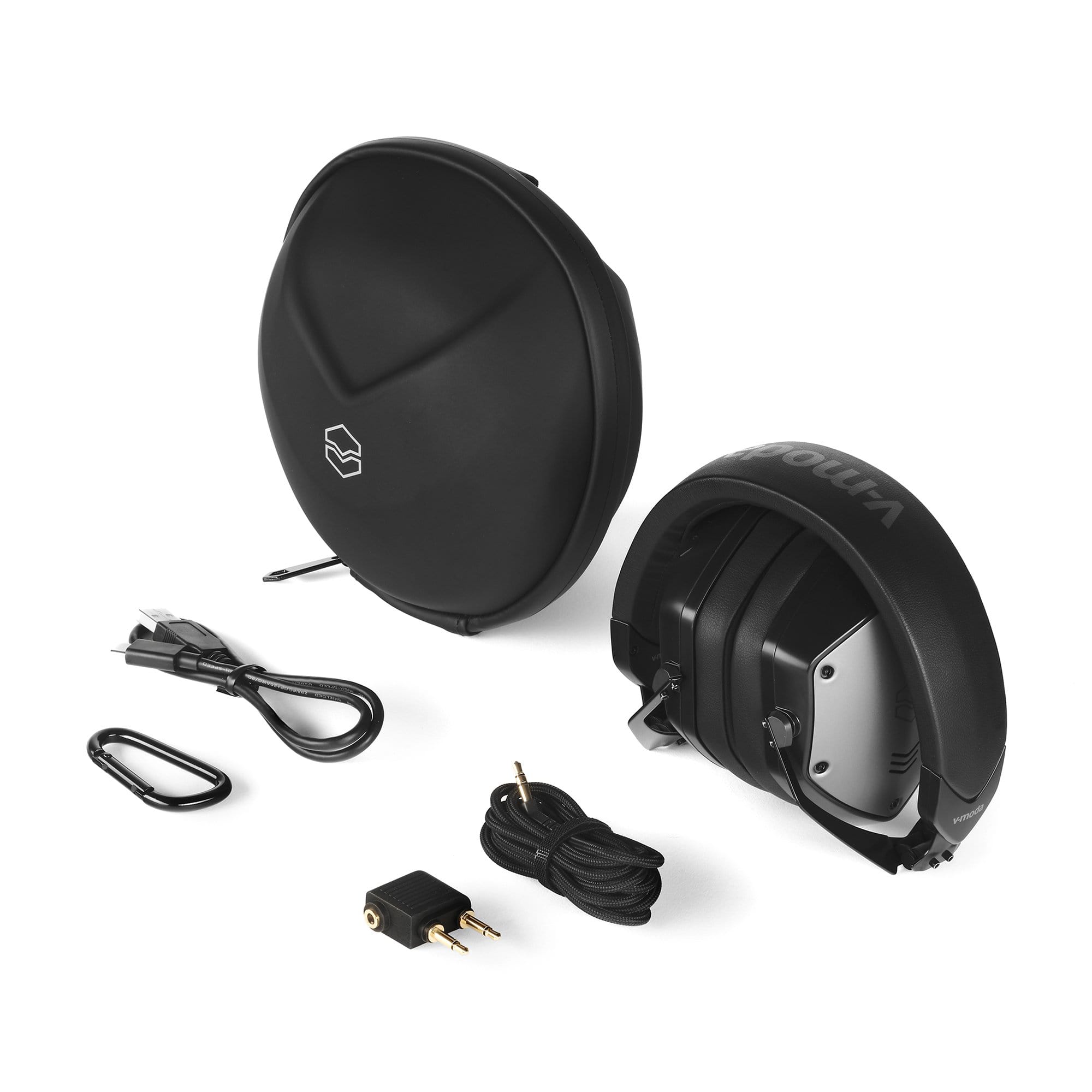 V-MODA M-200 ANC Noise Cancelling Wireless Bluetooth Over-Ear Headphones w/Microphone Home Audio / Headphones / Noise-canceling Headphones