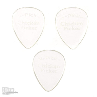 V-Pick Guitar Picks Chicken Picker 1.5mm (3) Accessories / Picks