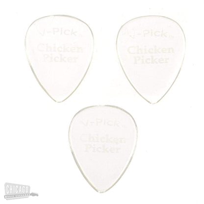 V-Pick Guitar Picks Chicken Picker 1.5mm (3) Accessories / Picks