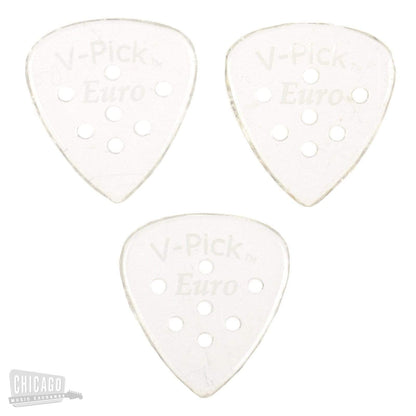 V-Pick Guitar Picks Euro 1.5mm (3) Accessories / Picks