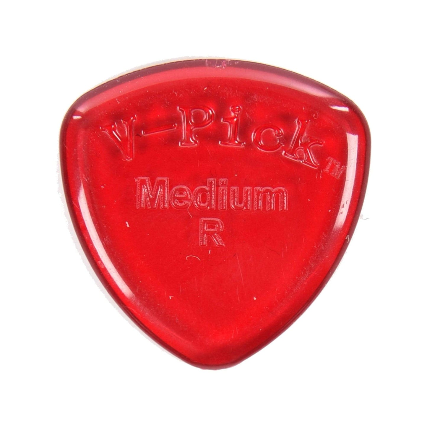 V-Pick Guitar Picks Medium Round 2.75mm (3) Accessories / Picks