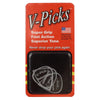 V-Pick Guitar Picks SwitchBlade Ghost Rim 1.5mm (3) Accessories / Picks