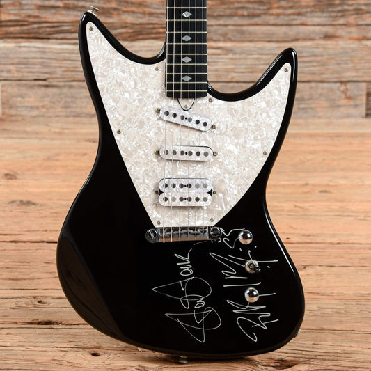 Vaccaro Generator X Black 2005 Electric Guitars / Solid Body