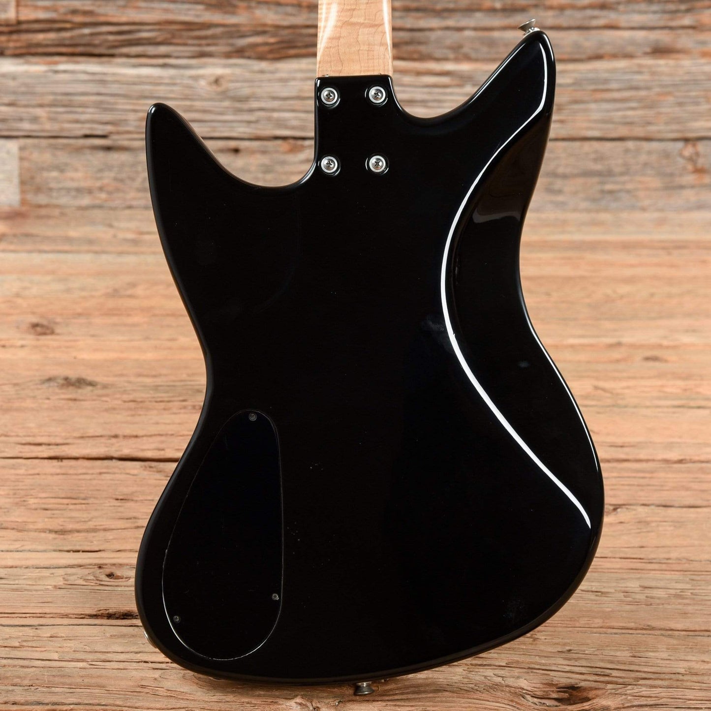 Vaccaro Generator X Black 2005 Electric Guitars / Solid Body