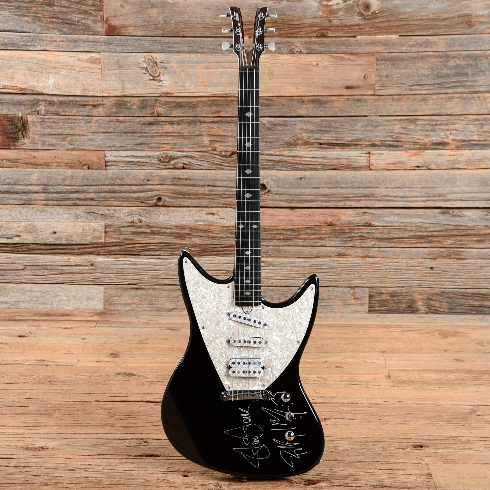 Vaccaro V2 X RAY 4弦ベース Vaccaro Generator X Black 2005 – Chicago Music Exchange Vaccaro V2