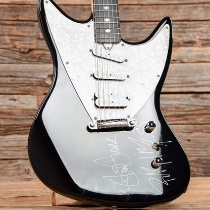 Vaccaro Generator X Black 2005 Electric Guitars / Solid Body