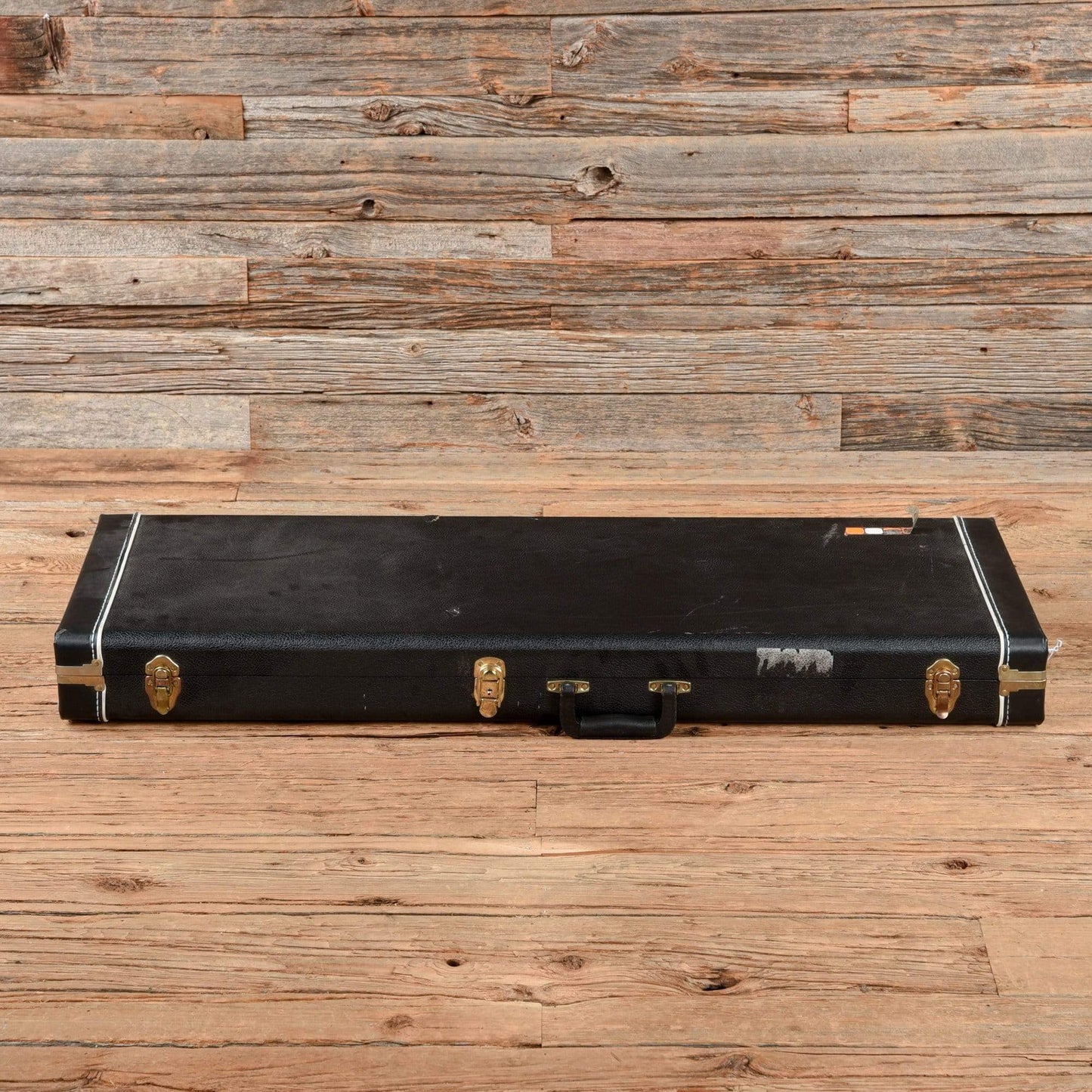 Vaccaro Generator X Black 2005 Electric Guitars / Solid Body