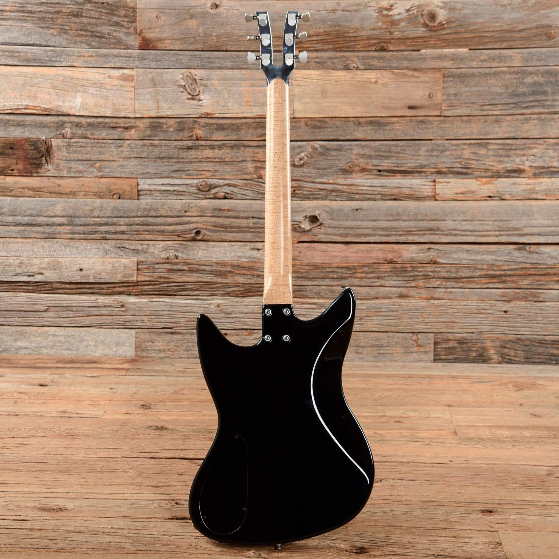 Vaccaro Generator X Black 2005 Electric Guitars / Solid Body