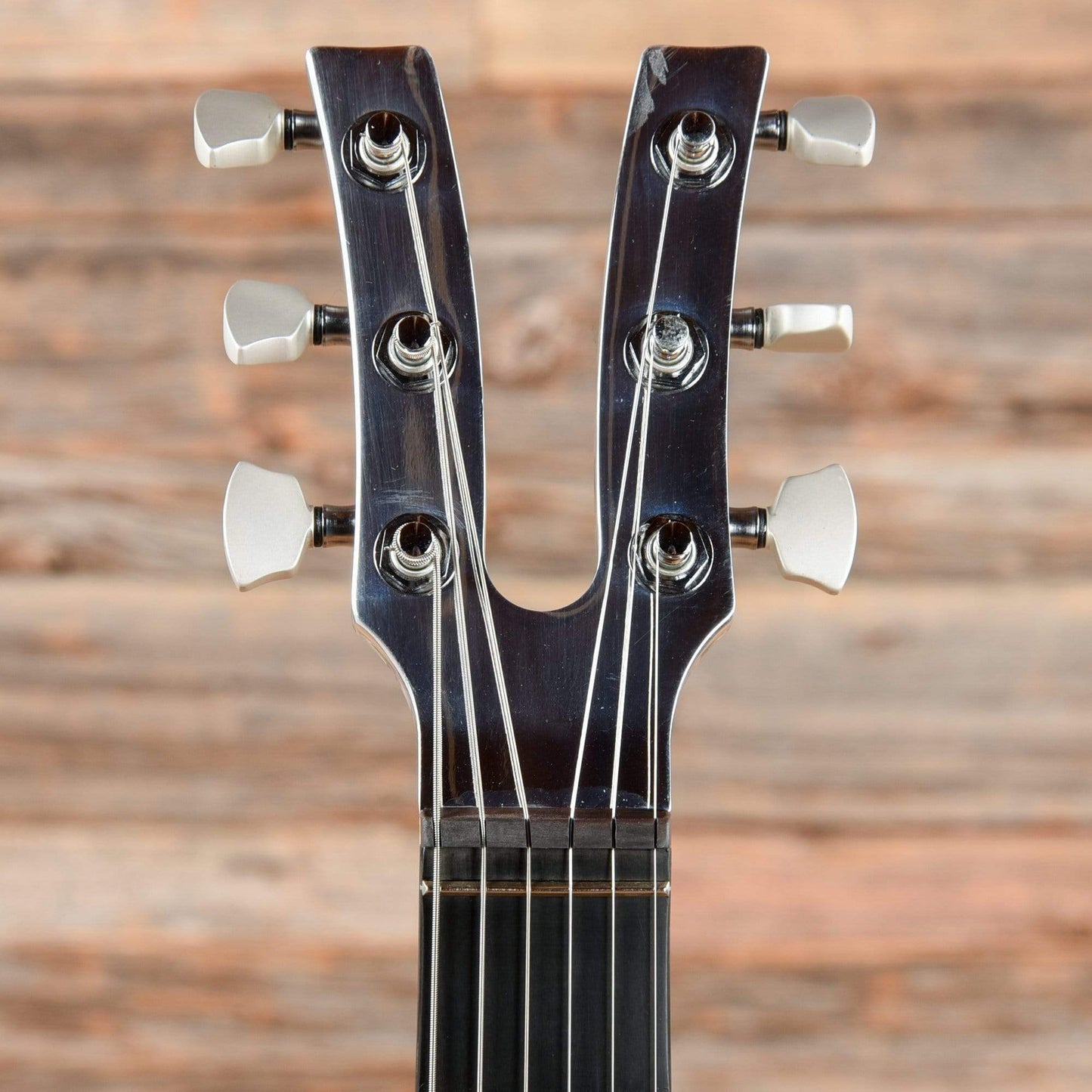 Vaccaro Generator X Black 2005 Electric Guitars / Solid Body