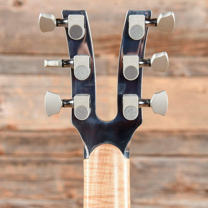 Vaccaro Generator X Black 2005 Electric Guitars / Solid Body