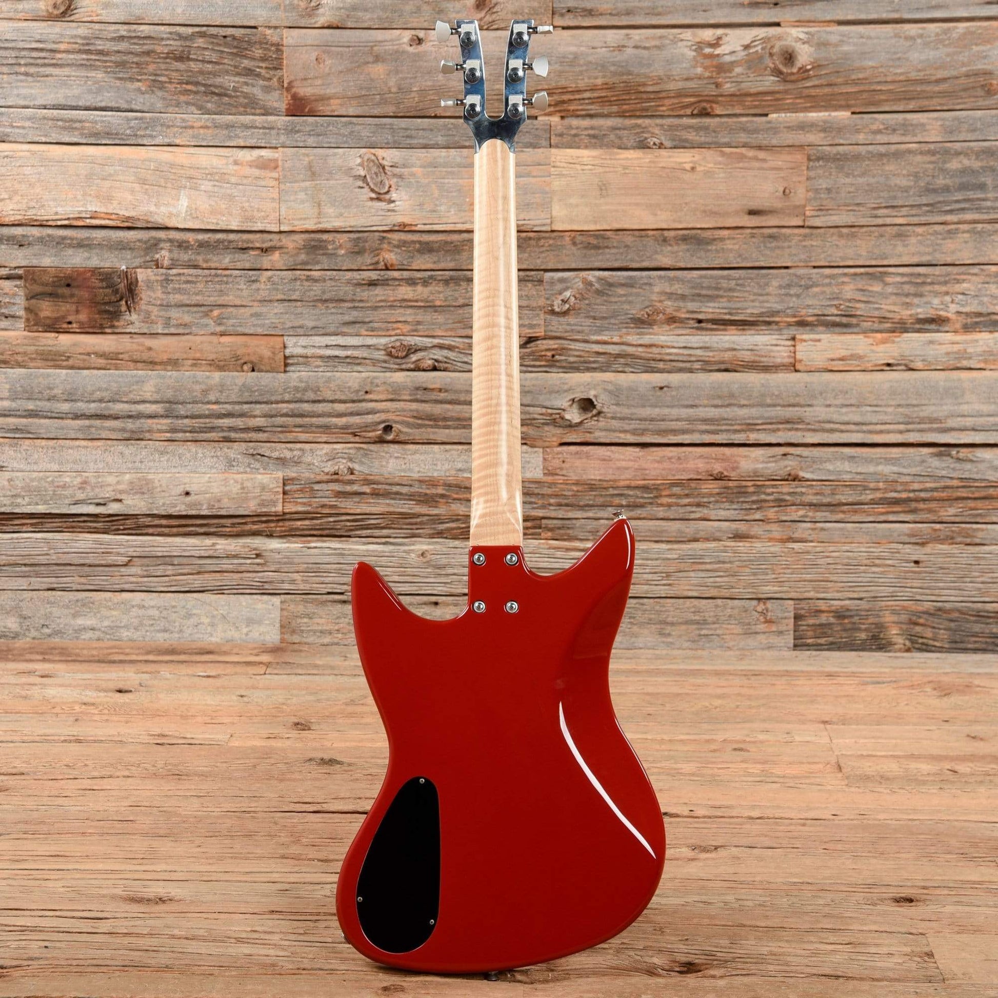 Vaccaro Generator X Dakota Red 2005 Electric Guitars / Solid Body