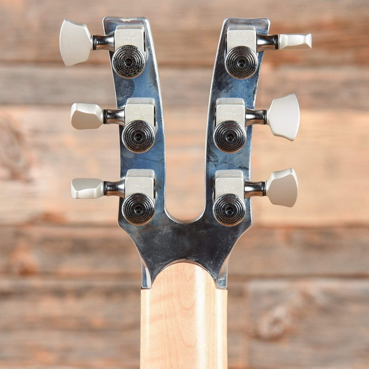 Vaccaro Generator X Dakota Red 2005 Electric Guitars / Solid Body