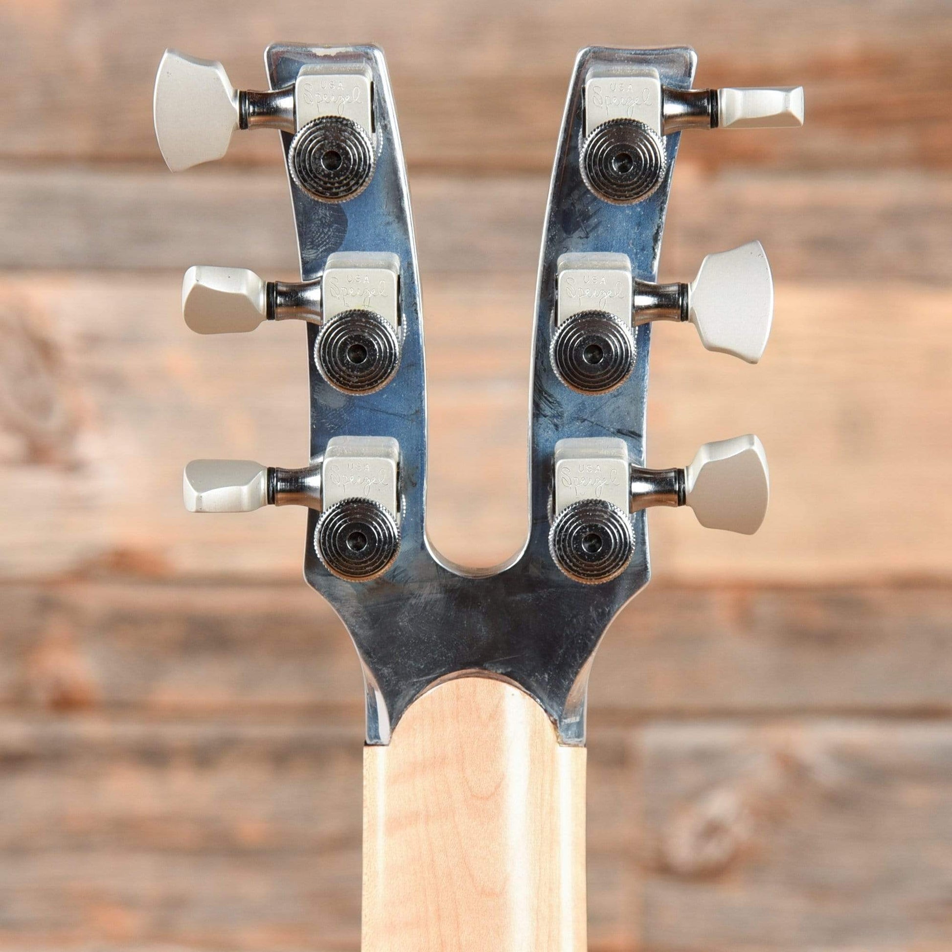 Vaccaro Generator X Dakota Red 2005 Electric Guitars / Solid Body