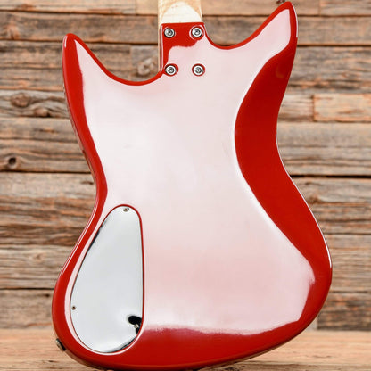 Vaccaro Generator X Dakota Red 2005 Electric Guitars / Solid Body