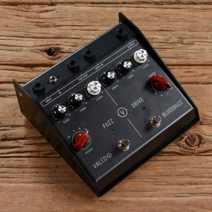 Valco BloodBuzz Effects and Pedals / Overdrive and Boost