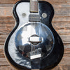 Valco Folkstar Black 1964 Electric Guitars / Semi-Hollow