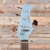 Valenti V21-J5 Blue Satin 2019 Bass Guitars / 5-String or More