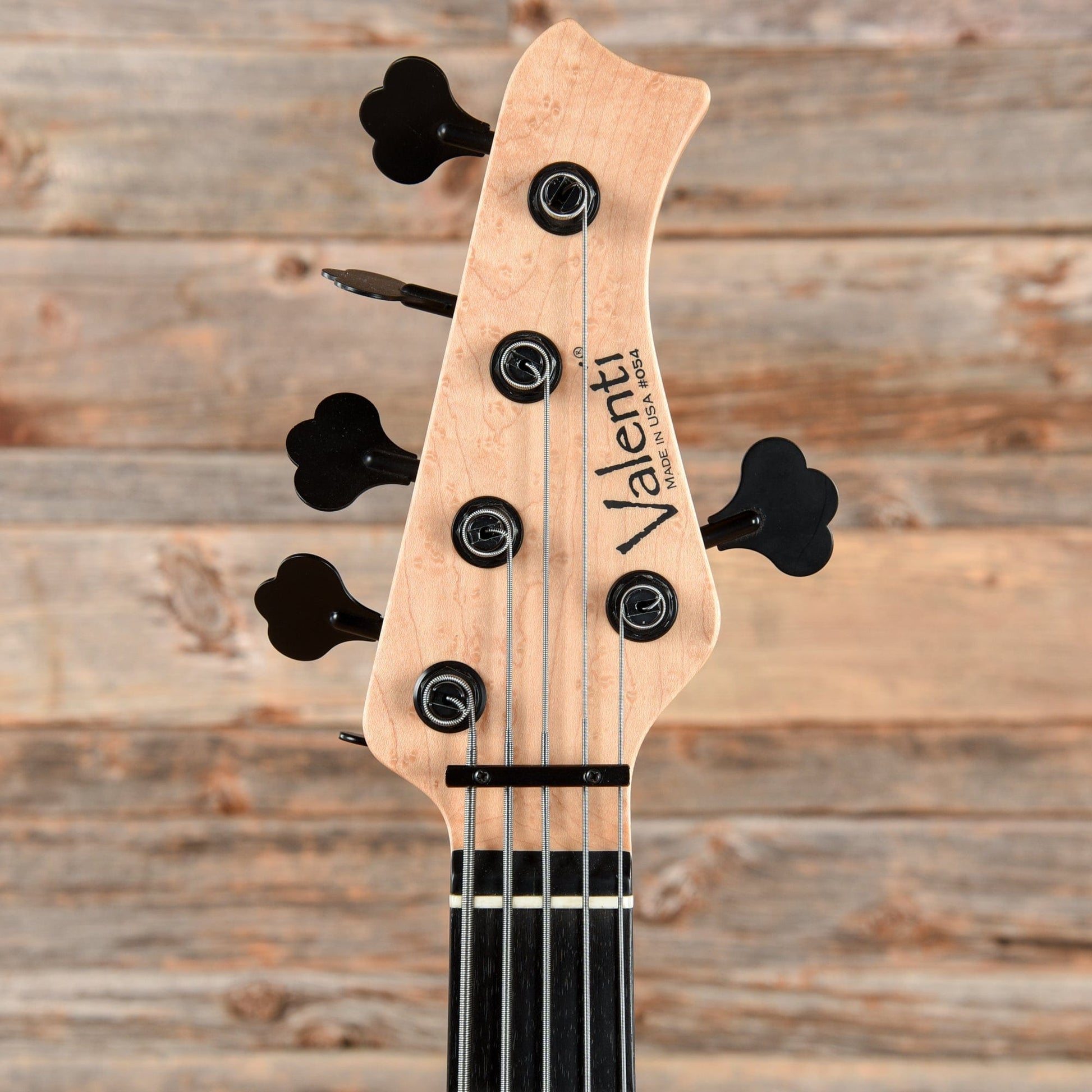 Valenti V21 Sunburst 2017 Bass Guitars / 5-String or More