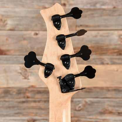 Valenti V21 Sunburst 2017 Bass Guitars / 5-String or More