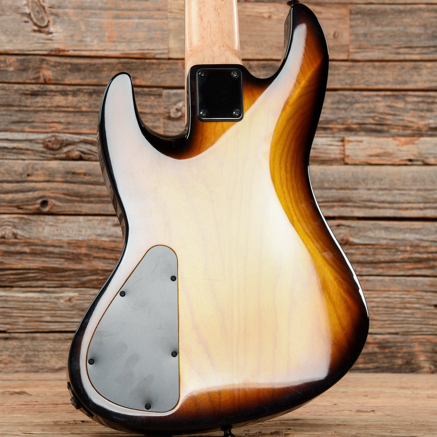 Valenti V21 Sunburst 2017 Bass Guitars / 5-String or More