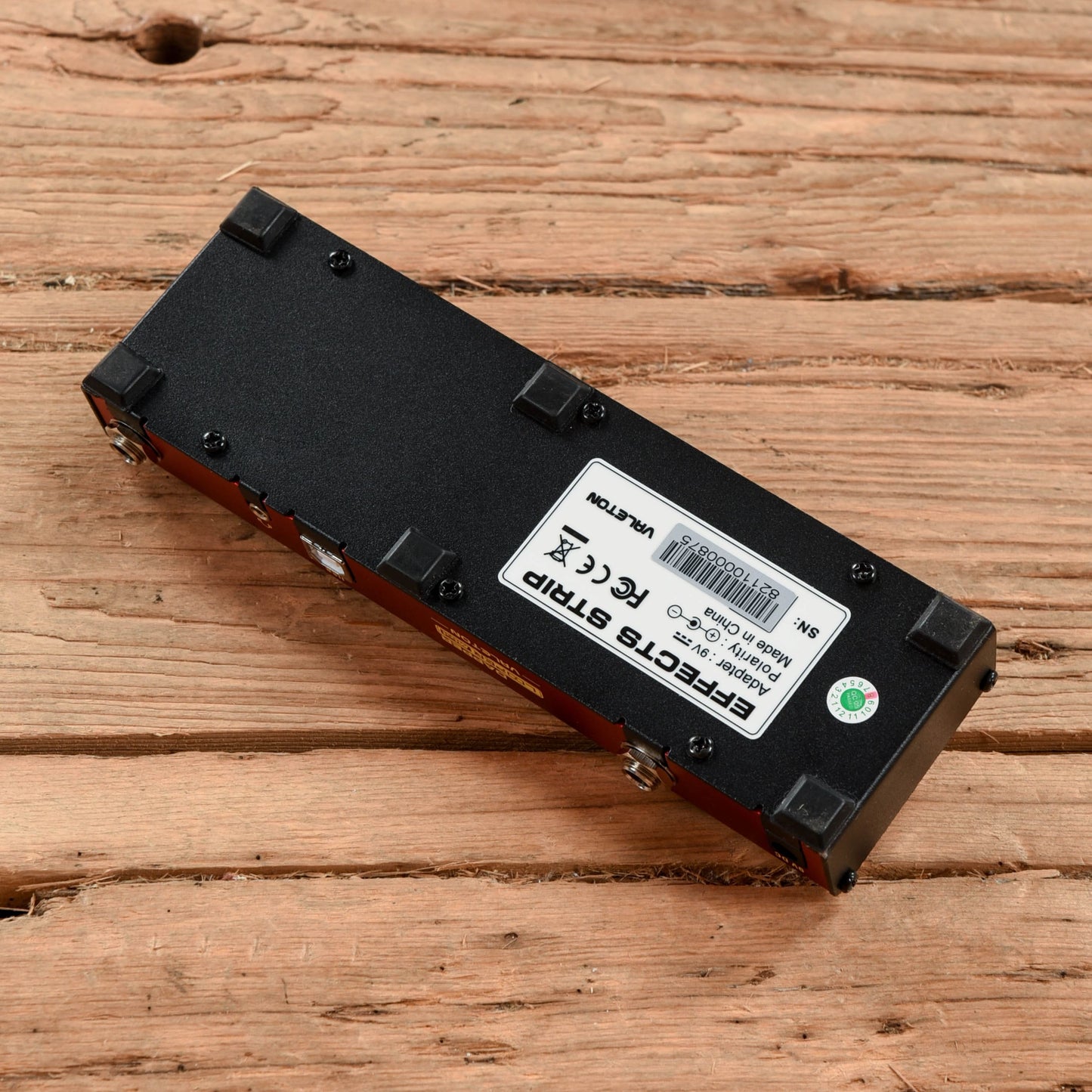 Valeton Dapper Looper Mini Effects and Pedals / Loop Pedals and Samplers