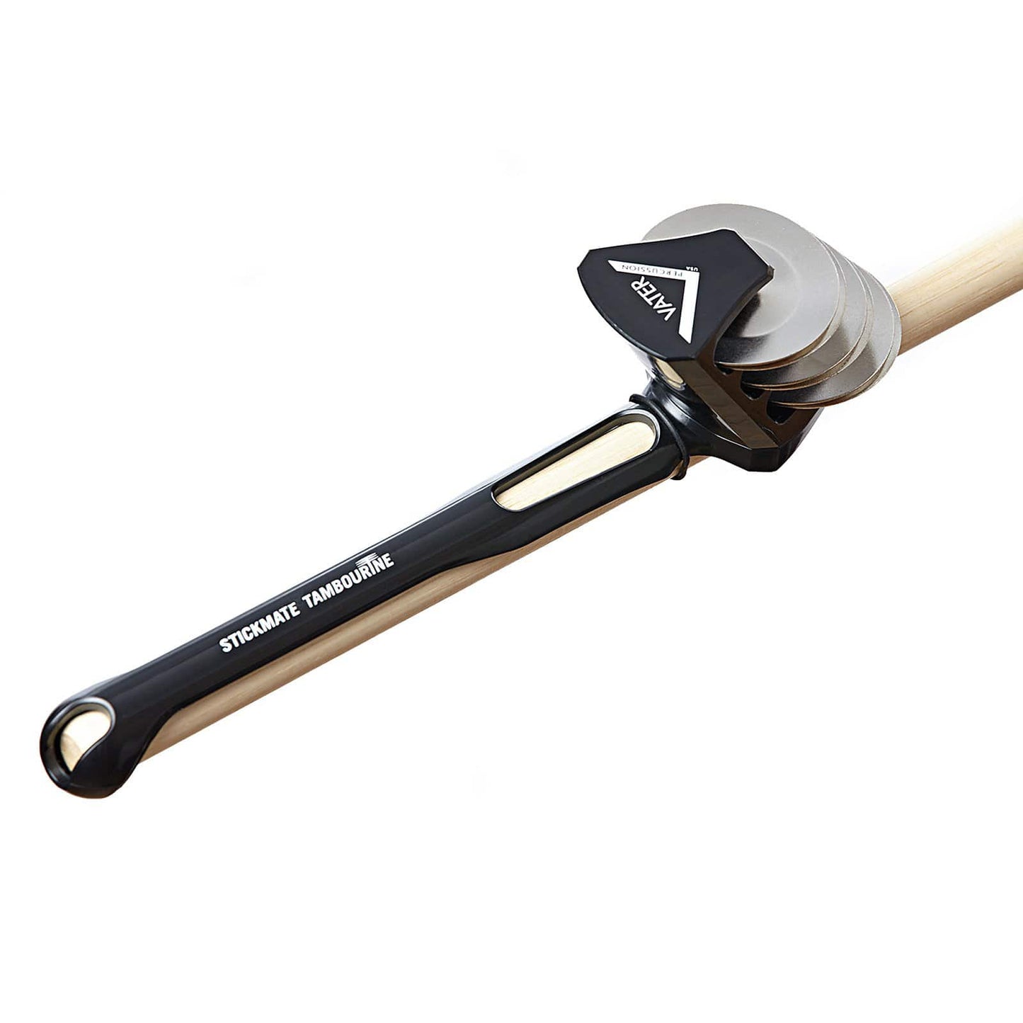 Vater Stickmate Tambourine Drums and Percussion / Auxiliary Percussion