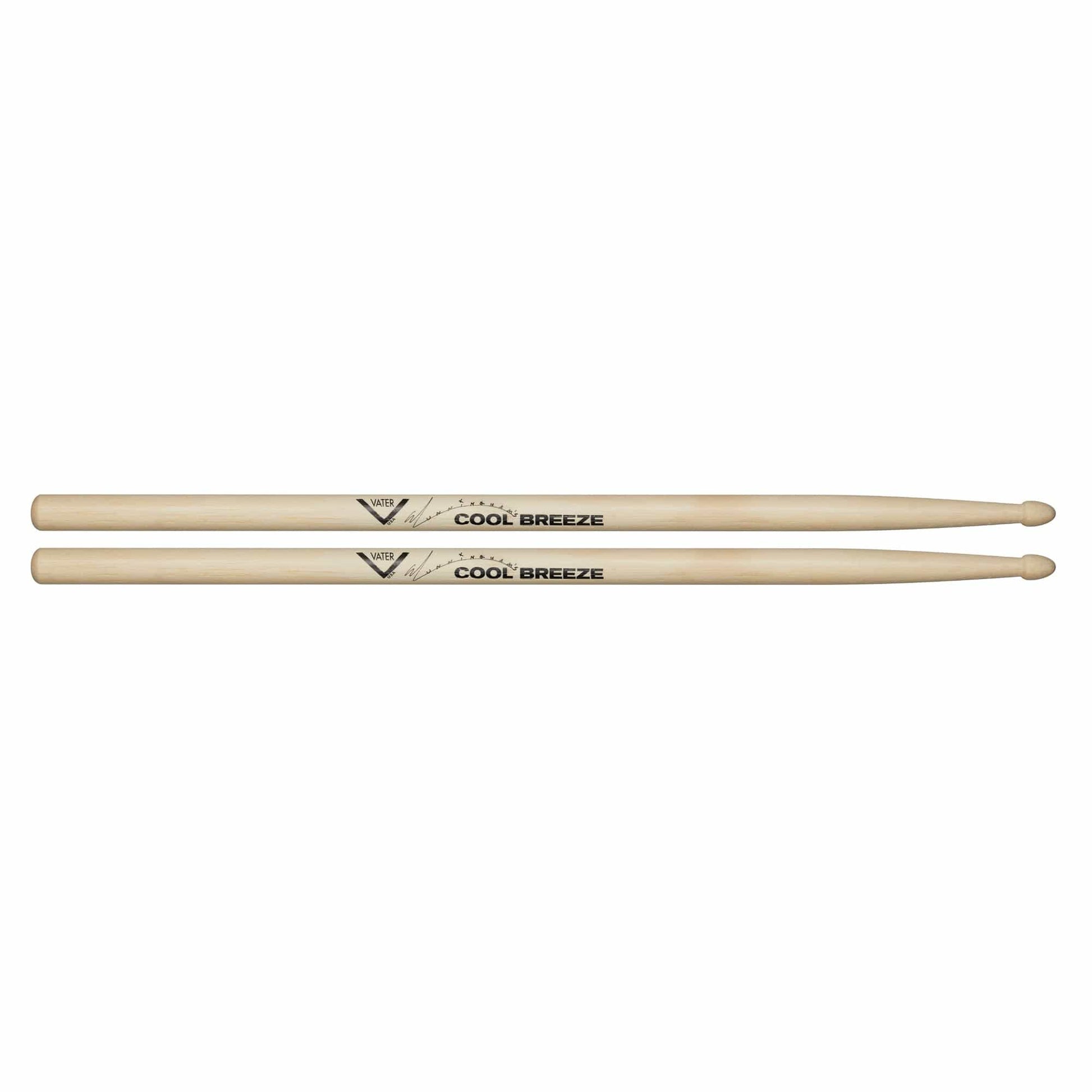 Vater Abe Cunningham's Cool Breeze Signature Drum Sticks Drums and Percussion / Parts and Accessories / Drum Sticks and Mallets