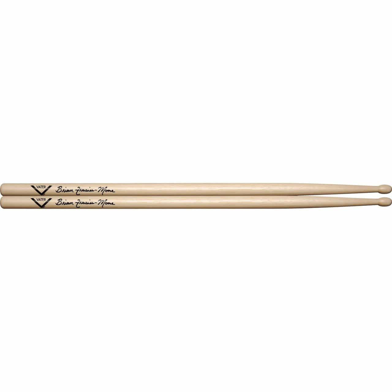Vater Brian Frasier-Moore Signature Drum Sticks Drums and Percussion / Parts and Accessories / Drum Sticks and Mallets